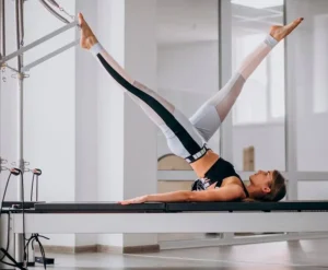 Pilates - Instituto Dnobre